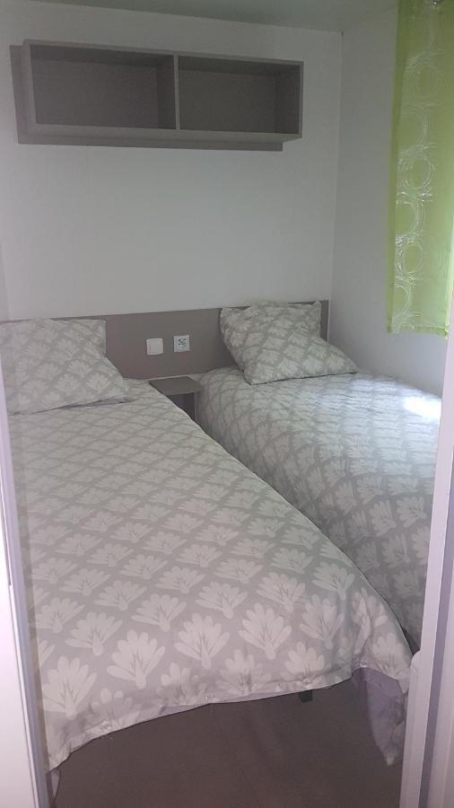 Agréable Mobilhome 6 - 8 places Saint-Brévin-les-Pins Esterno foto